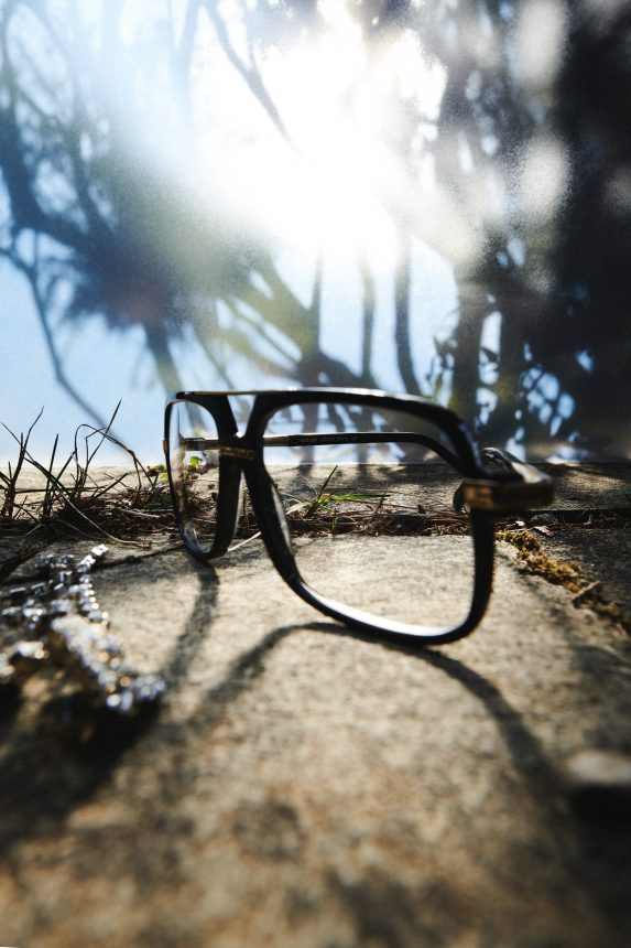  Cazal Eyewear Photography by Marion Luttenberger (MediumLarge Studio)